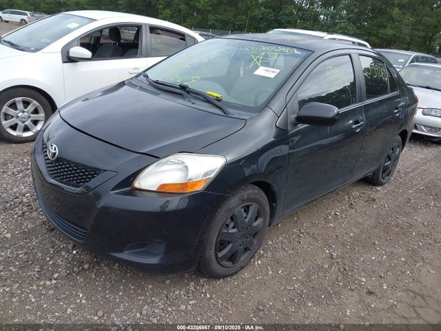 2010 Toyota Yaris მანქანა იყიდება აუქციონზე, vin: JTDBT4K37A1354544, აუქციონის ნომერი: 43206867