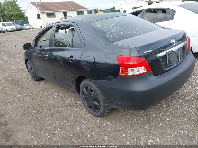 2010 Toyota Yaris მანქანა იყიდება აუქციონზე, vin: JTDBT4K37A1354544, აუქციონის ნომერი: 43206867