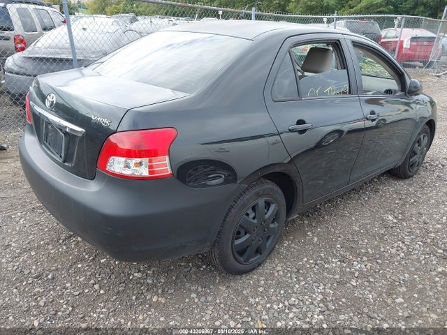 2010 Toyota Yaris მანქანა იყიდება აუქციონზე, vin: JTDBT4K37A1354544, აუქციონის ნომერი: 43206867
