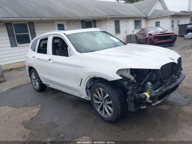 2019 BMW X3 5UXTR9C54KLP77571