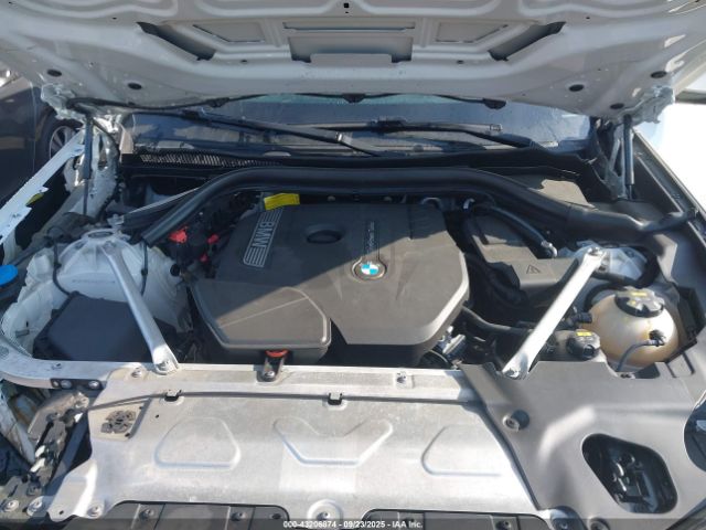 2019 BMW X3 5UXTR9C54KLP77571 Photo 9