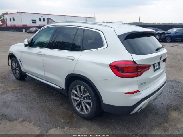 2019 BMW X3 5UXTR9C54KLP77571 Photo 2