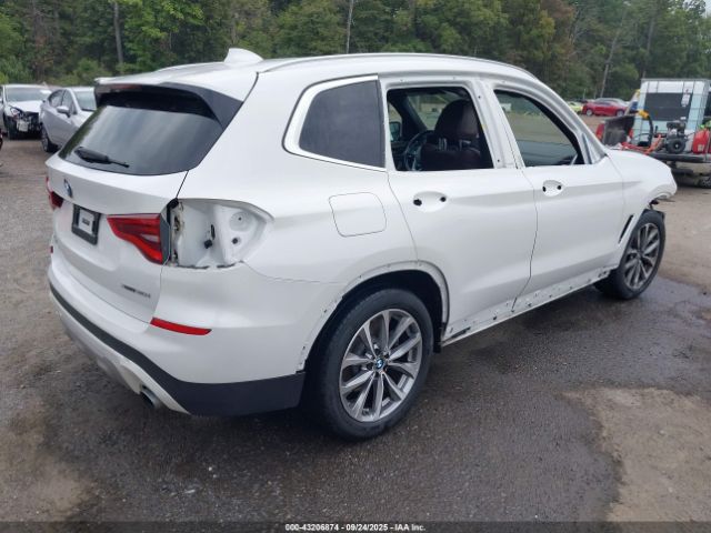 2019 BMW X3 5UXTR9C54KLP77571 Photo 3