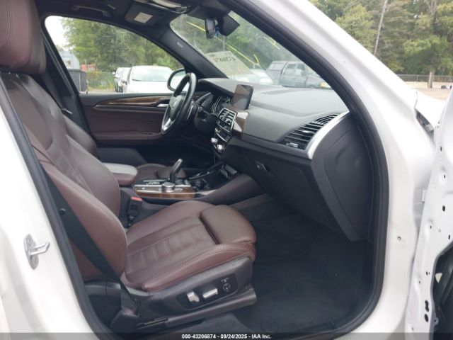 2019 BMW X3 5UXTR9C54KLP77571 Photo 4