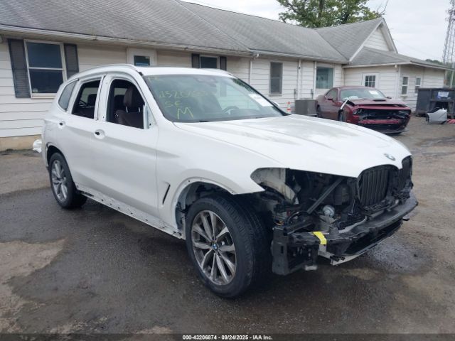2019 BMW X3 5UXTR9C54KLP77571 Photo 5