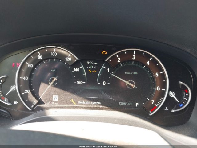 2019 BMW X3 5UXTR9C54KLP77571 Photo 6