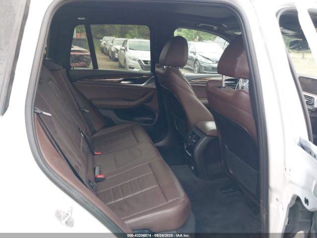2019 BMW X3 5UXTR9C54KLP77571 Photo 7