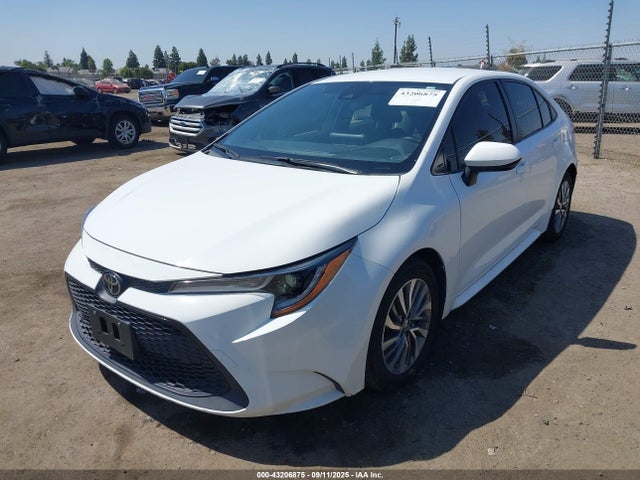 JTDEPMAE6MJ163061 Toyota 2zr-fae