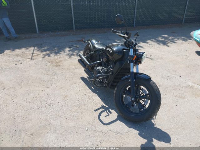 2020 INDIAN MOTORCYCLE CO. SCOUT 56KMTB110L3160596