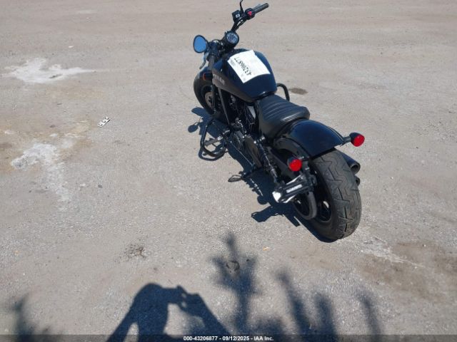 2020 INDIAN MOTORCYCLE CO. SCOUT 56KMTB110L3160596 Photo 2