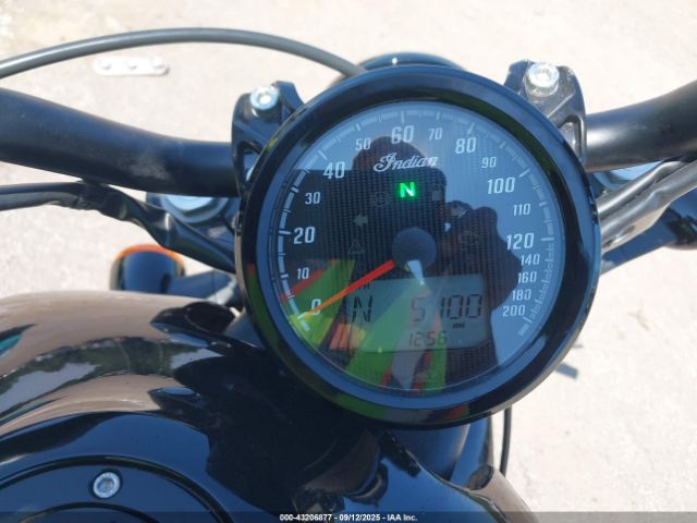 2020 INDIAN MOTORCYCLE CO. SCOUT 56KMTB110L3160596 Photo 6