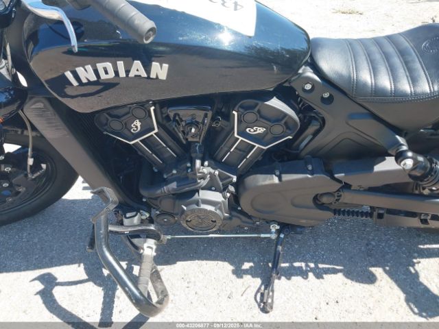 2020 INDIAN MOTORCYCLE CO. SCOUT 56KMTB110L3160596 Photo 8