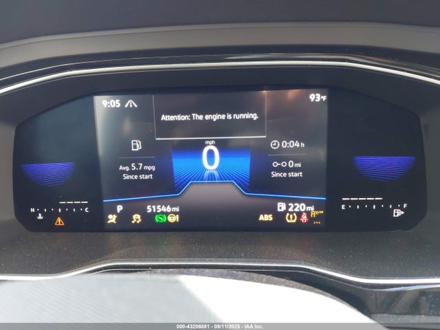 3VWEM7BU7NM008911 Volkswagen 1.5 tsi
