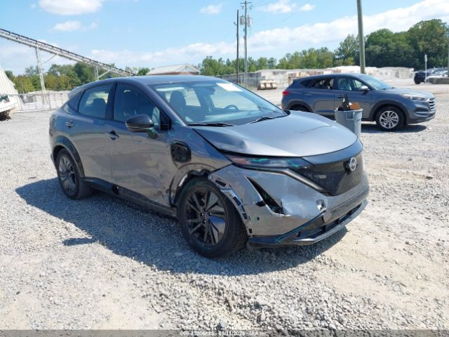 2023 NISSAN ARIYA JN1DF0CD1PM704034