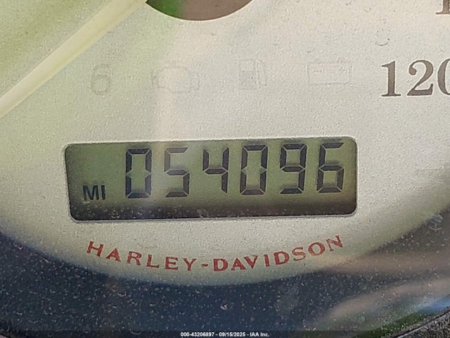 2010 HARLEY-DAVIDSON FLHX 1HD1KB411AB660162 Photo 6