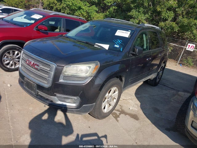 GMC llt 2014 1GKKRPKD4EJ184680 Image 2