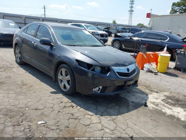 2011 ACURA TSX JH4CU2F65BC011424 Photo 0