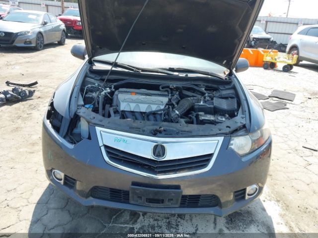 2011 ACURA TSX JH4CU2F65BC011424 Photo 9