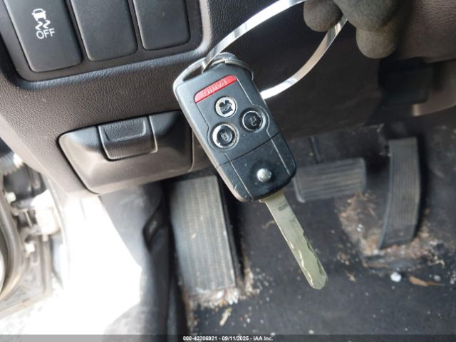 2011 ACURA TSX JH4CU2F65BC011424 Photo 10