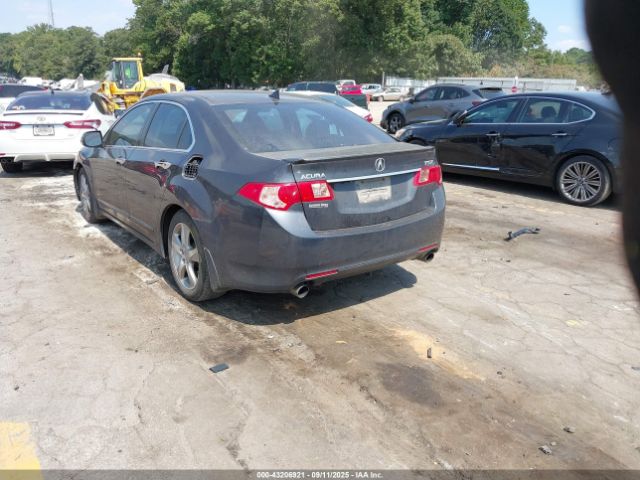 2011 ACURA TSX JH4CU2F65BC011424 Photo 2