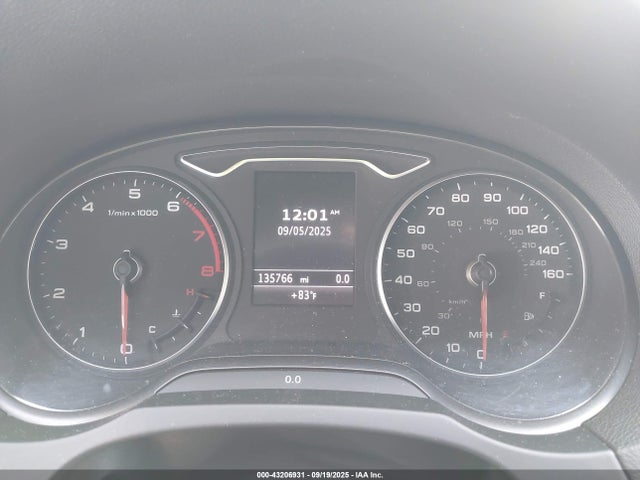 2015 AUDI A3 WAUBFGFF8F1016653 Photo 6