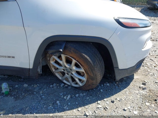 Jeep 2015 2015 1C4PJMCS9FW635191 Image 6
