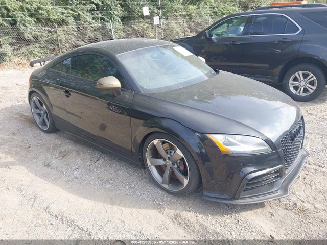 2012 AUDI TT RS TRUB3AFK9C1901144 Photo 0