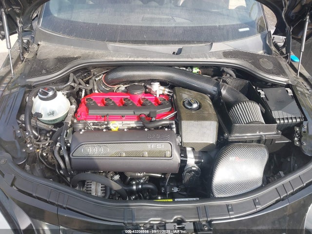 2012 AUDI TT RS TRUB3AFK9C1901144 Photo 9