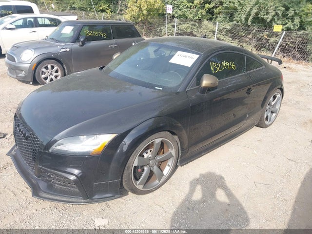 2012 AUDI TT RS TRUB3AFK9C1901144 Photo 1