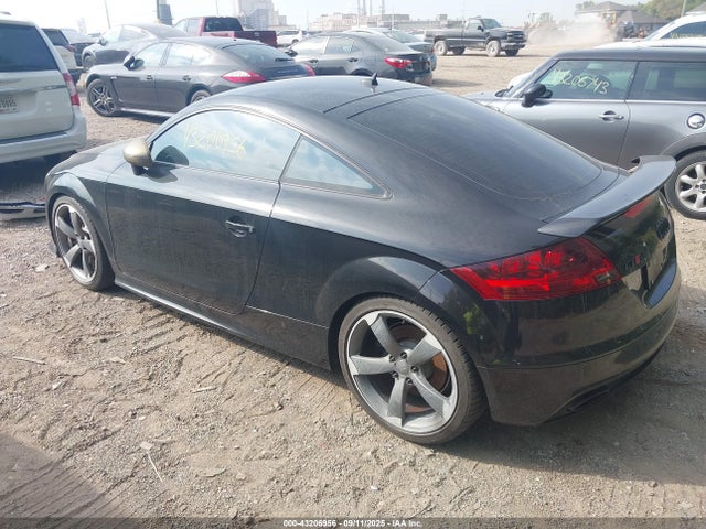 2012 AUDI TT RS TRUB3AFK9C1901144 Photo 2