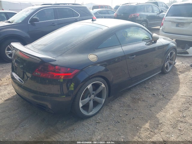 2012 AUDI TT RS TRUB3AFK9C1901144 Photo 3