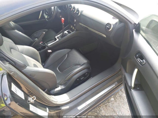2012 AUDI TT RS TRUB3AFK9C1901144 Photo 4