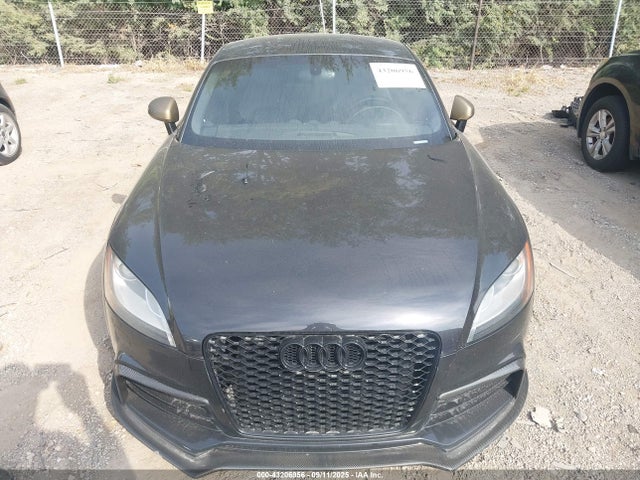 2012 AUDI TT RS TRUB3AFK9C1901144 Photo 5