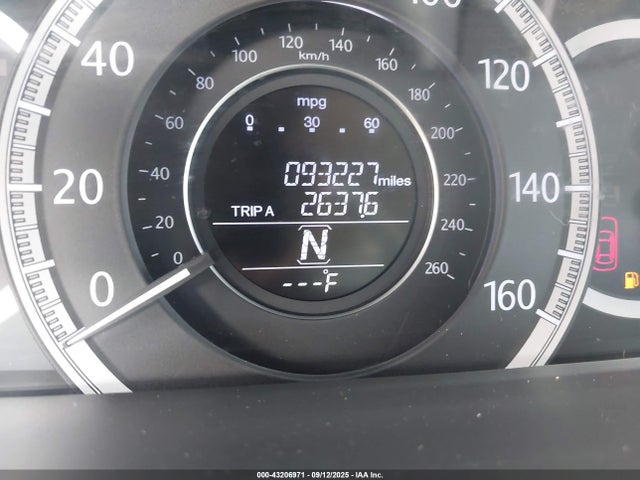 1HGCR2F32FA021579 Honda k24w1