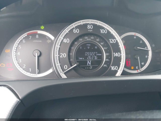 1HGCR2F32FA021579 Honda k24w1