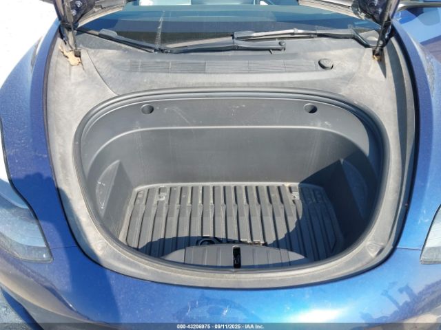 2022 TESLA MODEL 3 5YJ3E1EB9NF154102 Photo 9