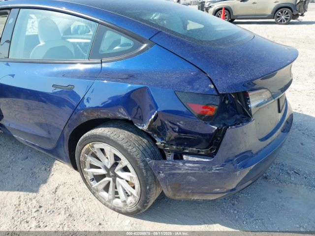 2022 TESLA MODEL 3 5YJ3E1EB9NF154102 Photo 5