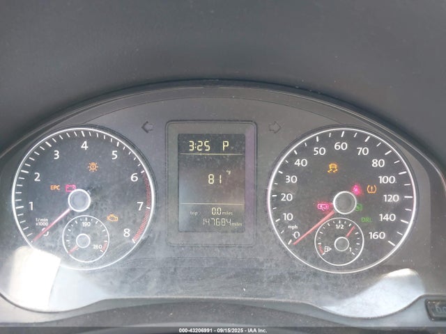 43206991 :رقم المزاد ، 3VWJZ7AJ3AM099581 vin ، 2010 Volkswagen Jetta S مزاد بيع