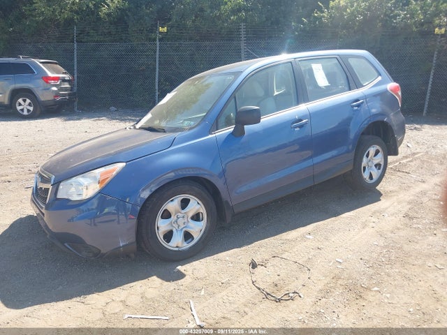 Subaru 2.5na u5 2014 JF2SJAAC7EH508612 Image 2