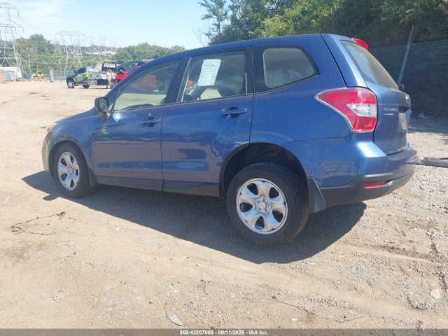 Subaru 2.5na u5 2014 JF2SJAAC7EH508612 Image 3