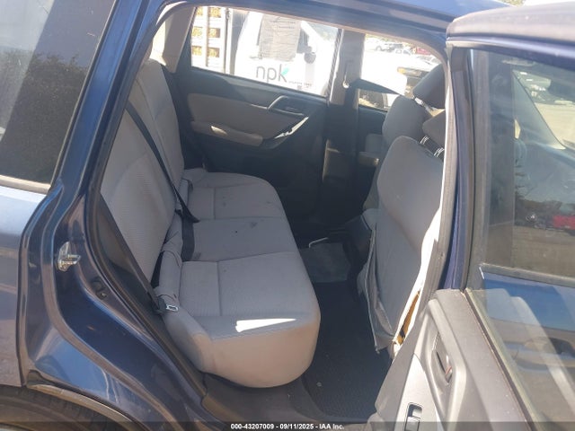 Subaru 2.5na u5 2014 JF2SJAAC7EH508612 Image 8