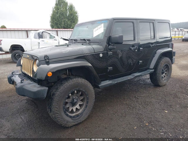 1C4BJWEG8EL150099 Jeep 2014