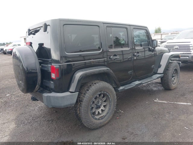 1C4BJWEG8EL150099 Jeep 2014