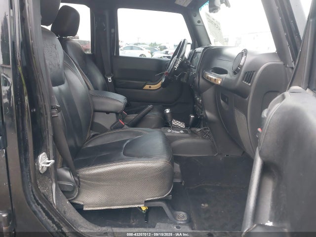1C4BJWEG8EL150099 Jeep 2014