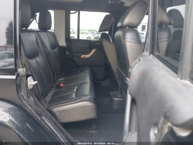 1C4BJWEG8EL150099 Jeep 2014