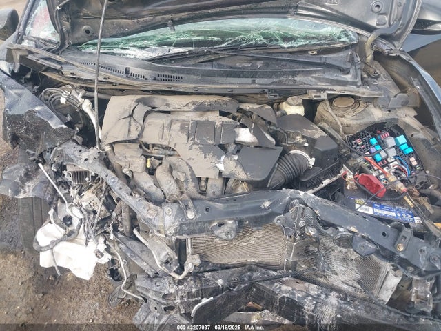 5YFBURHE5GP432567 Toyota 2zr-fe
