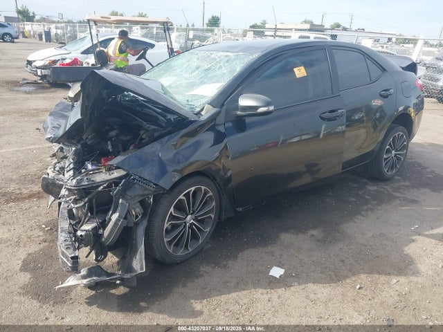 5YFBURHE5GP432567 Toyota 2zr-fe
