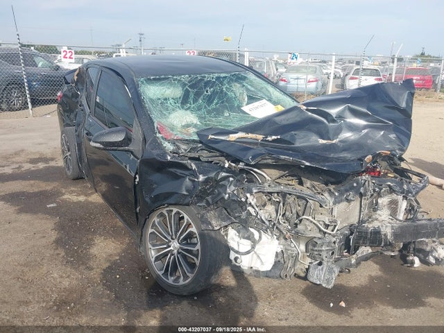 5YFBURHE5GP432567 Toyota 2zr-fe