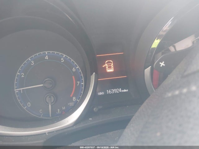5YFBURHE5GP432567 Toyota 2zr-fe