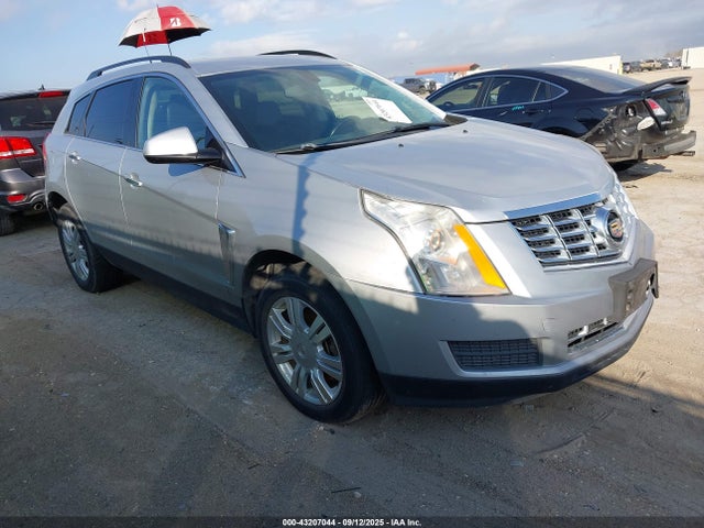 2014 CADILLAC SRX 3GYFNAE3XES586320 Photo 0